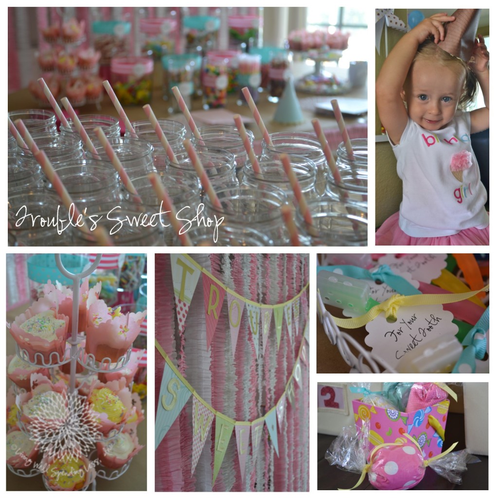 Sweet Soda Shop Party | Budget Friendly Sweet Shop Party Ideas | Party Inspirations | Sweet Sode Shop Party Theme | DIY PArty Crafts | DIY Party Decors