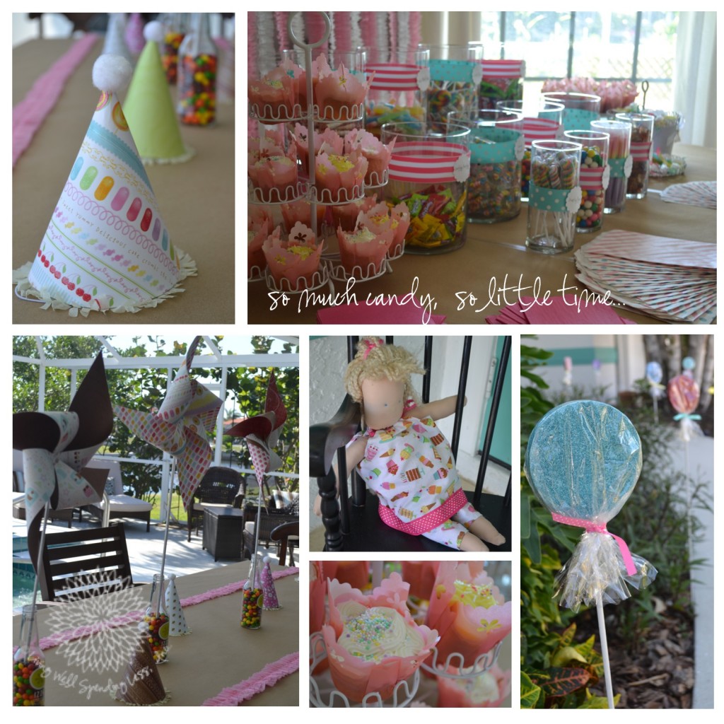 Sweet Soda Shop Party | Budget Friendly Sweet Shop Party Ideas | Party Inspirations | Sweet Sode Shop Party Theme | DIY PArty Crafts | DIY Party Decors