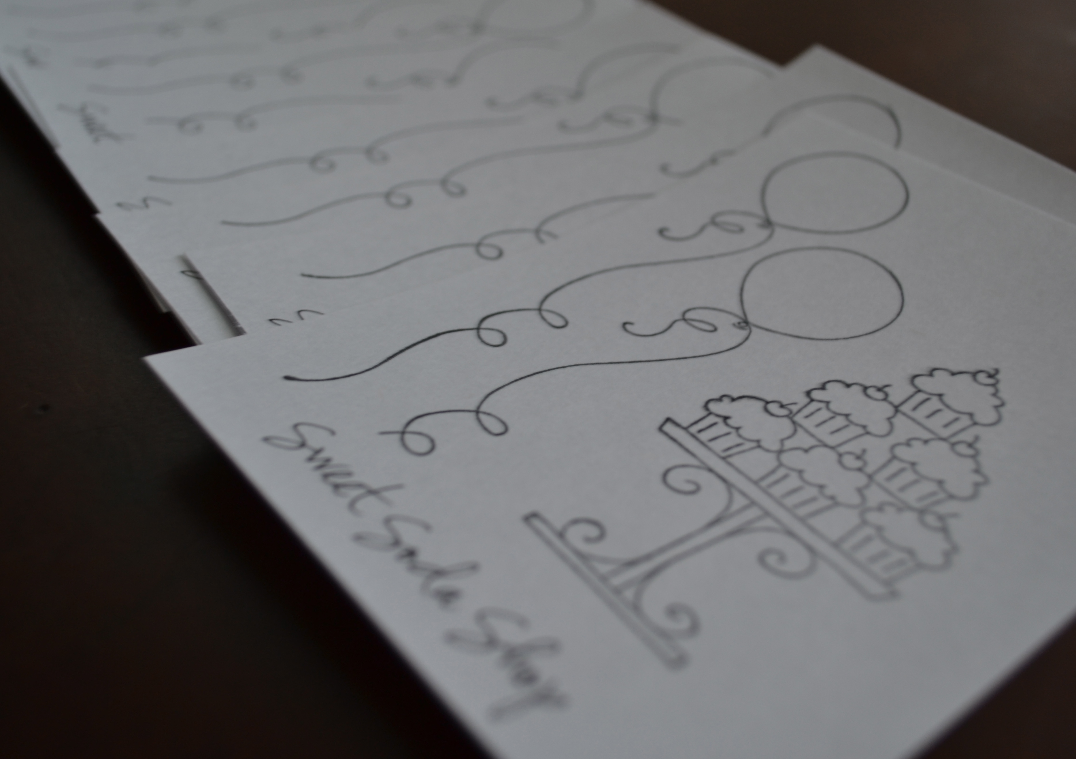 how to make hand stamped invitations living well spending less