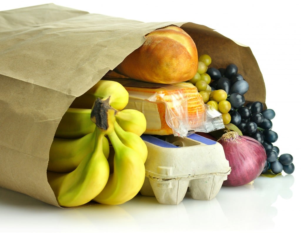 Developing a strategy to save on groceries is key to budgeting yourself. 