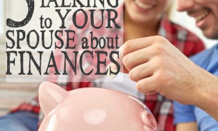 5 Tips for Talking to Your Spouse About Finances