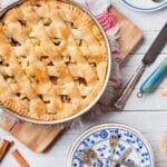While it might seem intimidating, mastering the flakiest, most delicious homemade pie crust is actually a snap! Don't miss these step-by-step instructions for how to make the perfect pie crust!