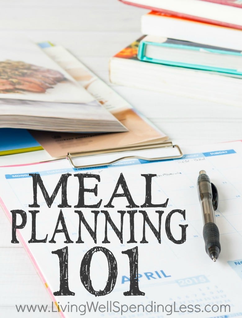Healthy Meal Planning 101