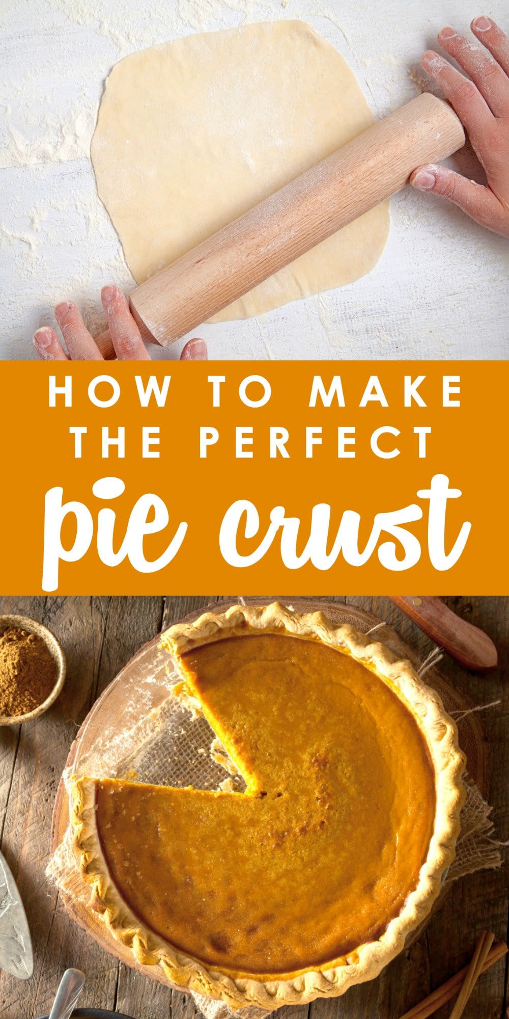 How to Make the Perfect Pie Crust Living Well Spending Less®