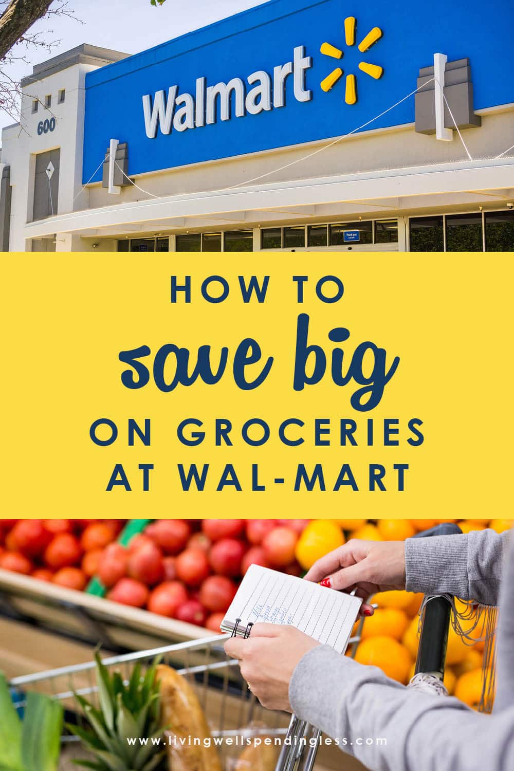 Not everyone has time to shop at 10 different stores each week to get the best deals. Here's how to save time & maximize your coupon savings at Walmart!