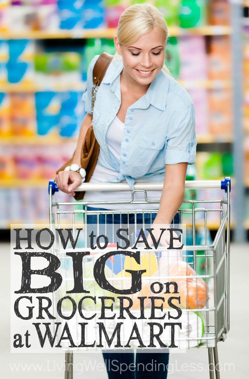 How to spend less on groceries without coupons