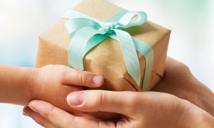 The Power of a Simple Gift