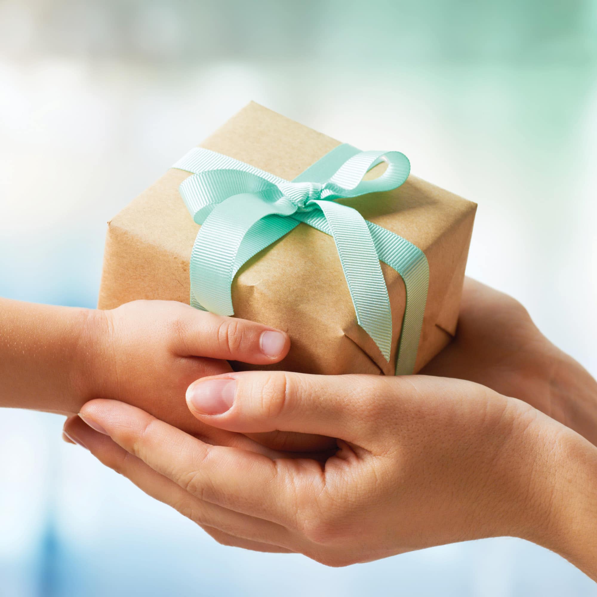 The Power of a Simple Gift