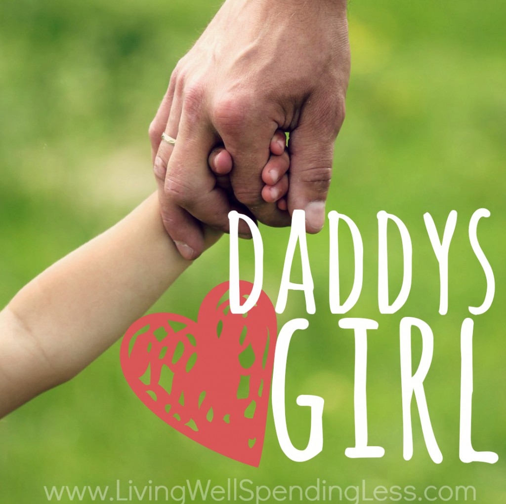 25 Amazing Things About Being A Daddy's Girl 