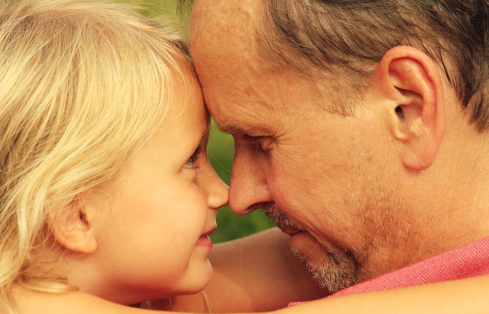 The father-daughter bond parents share with their little girls is one of most special connections
