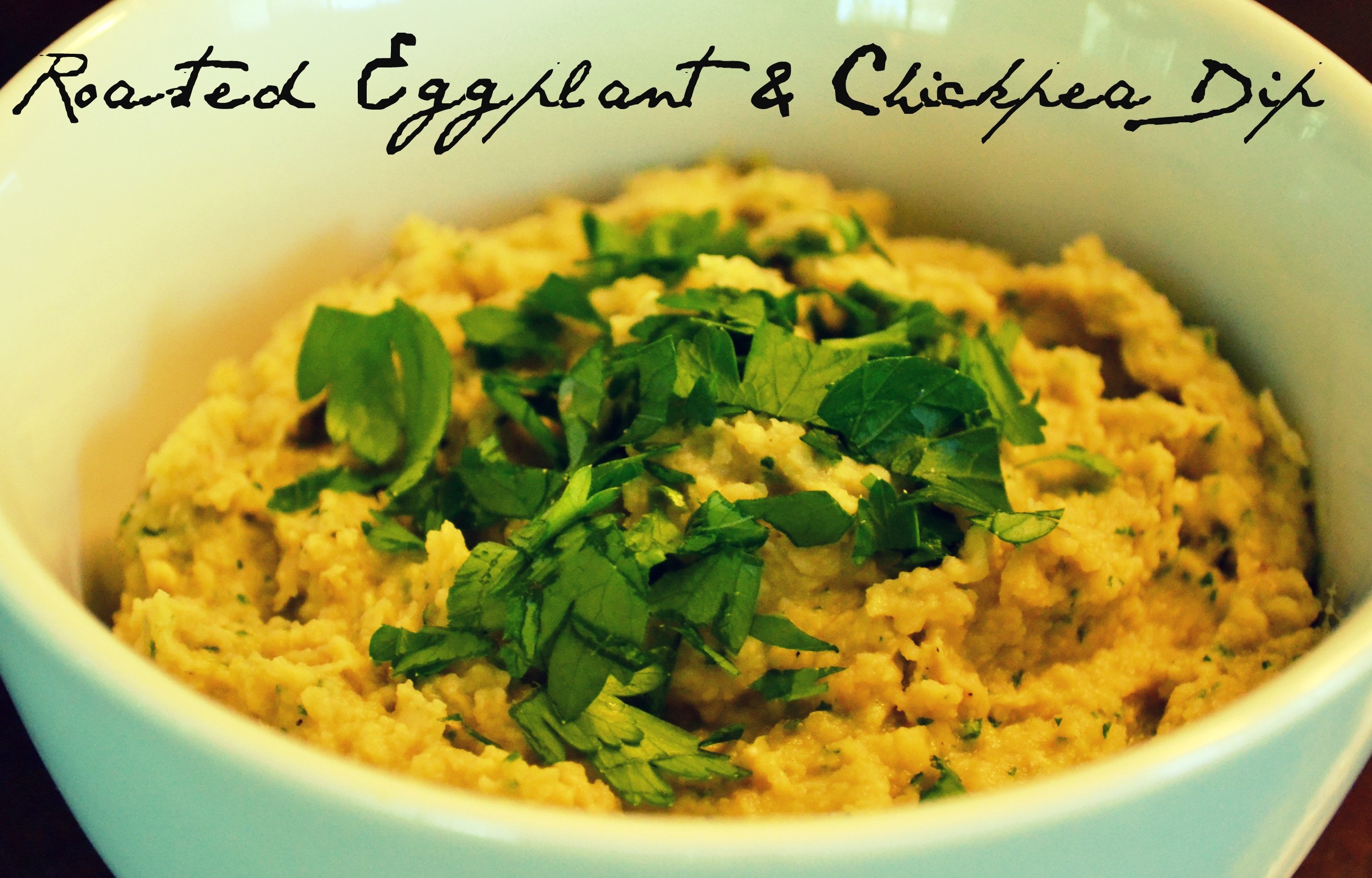 How to Make Homemade Hummus Roasted Eggplant & Chickpea Hummus Recipe