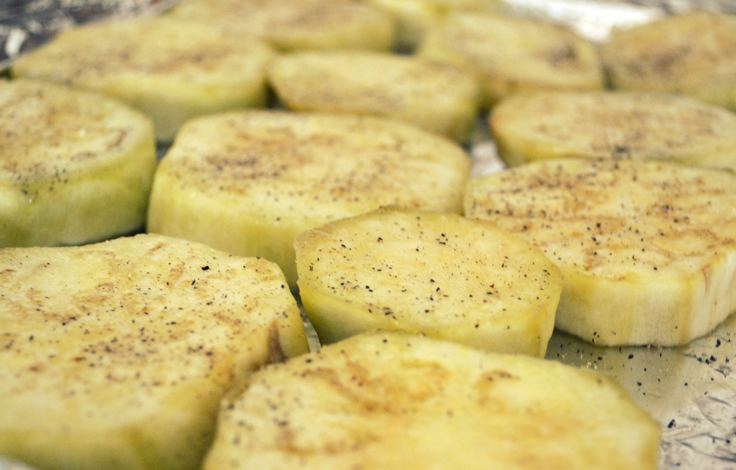 How to Make Homemade Hummus Roasted Eggplant & Chickpea Hummus Recipe