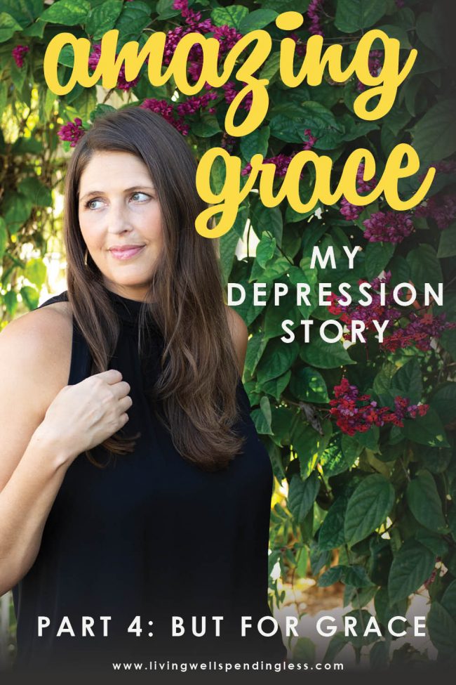 Amazing Grace--Ruth Soukup's incredible, inspiring story of childhood trauma, depression, self-destruction, and ultimately, redemption.