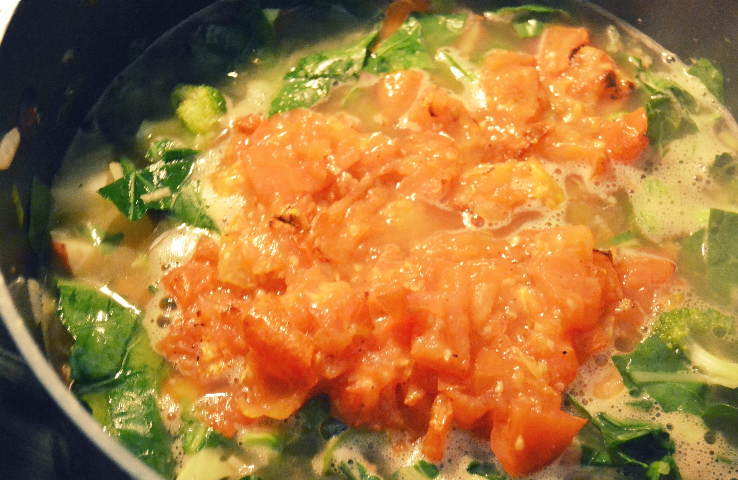 Creamy Dill Vegetable Soup Recipe How to Make Vegetable Soup