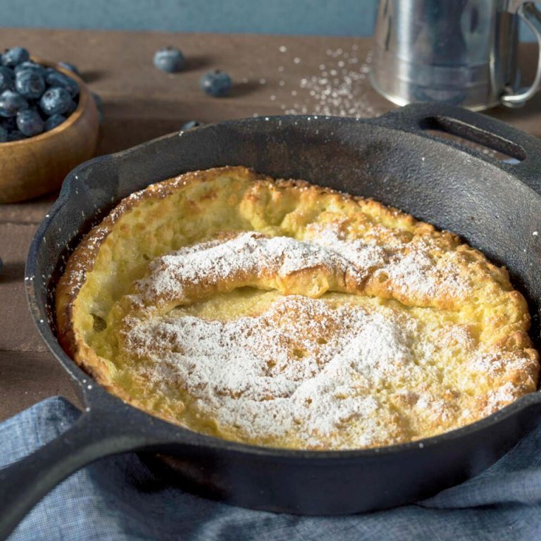 Easy Dutch Babies Recipe How to Make a Dutch Baby