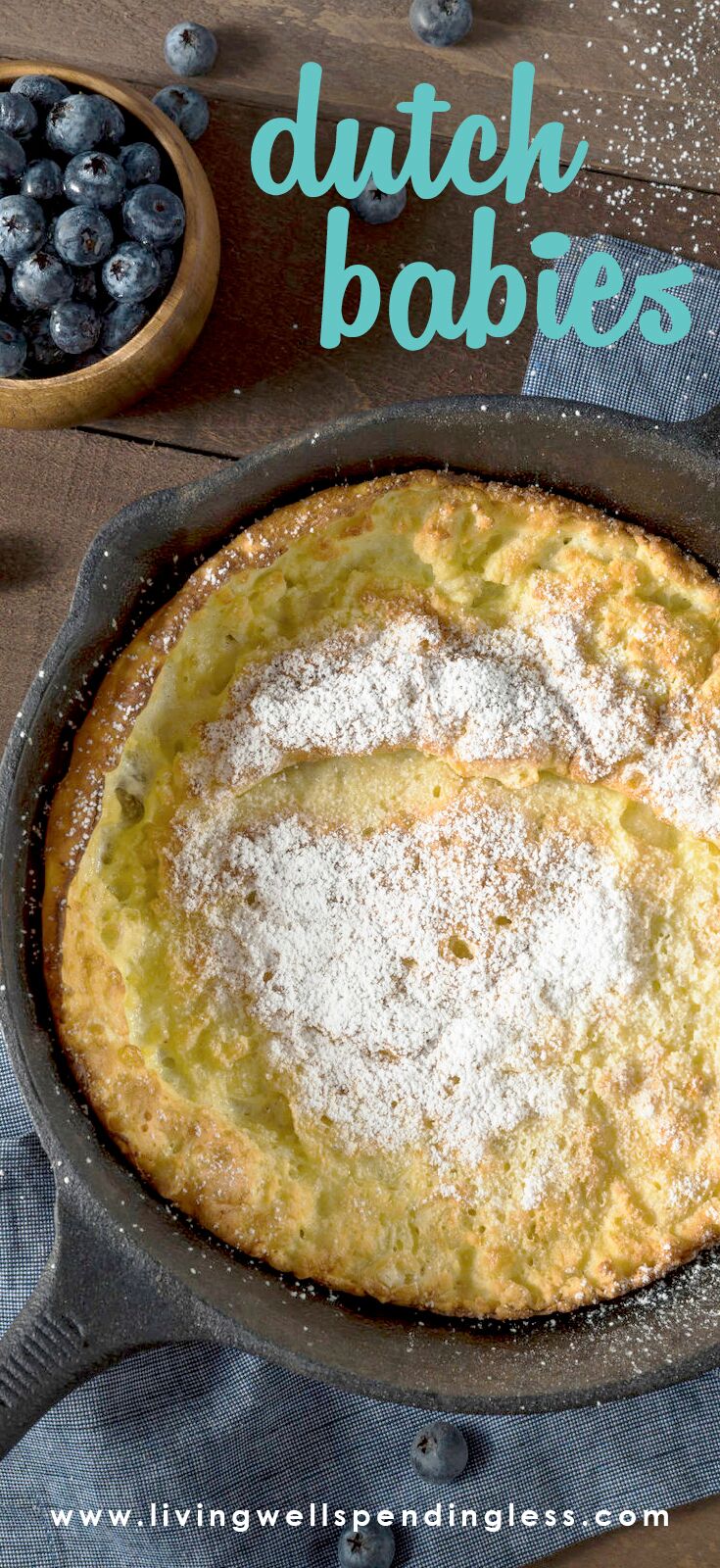 Homemade Dutch Babies Recipe How to Make Dutch Babies