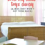 Do you ever get so fed up with all the toys lying around that you threaten to take them all away? You are not alone! How my drastic decision changed my family forever--a MUST read for any parent who has struggled with too much stuff!