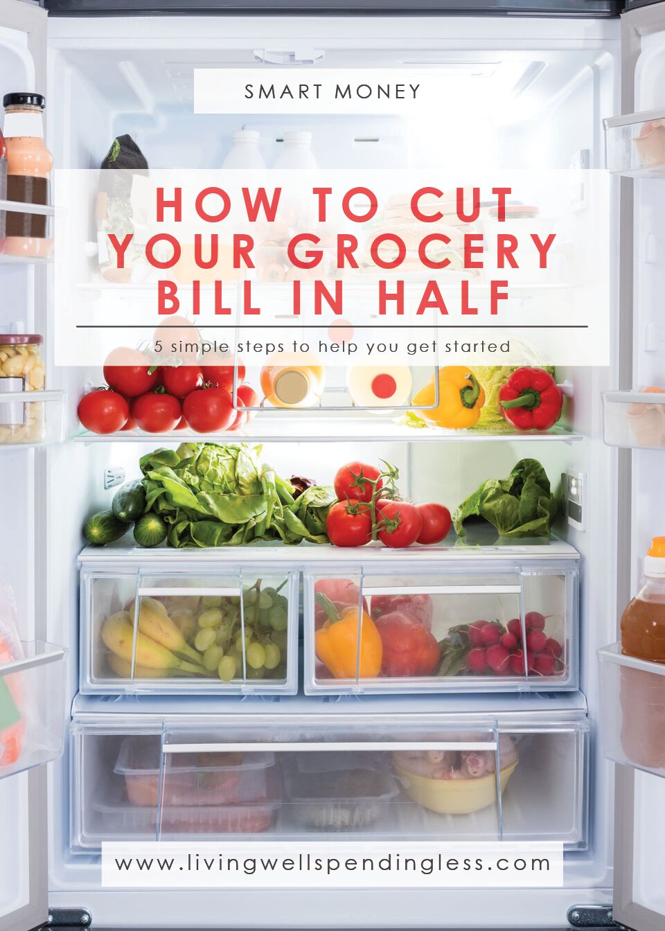 How to Cut Your Grocery Bill in Half Living Well Spending Less®
