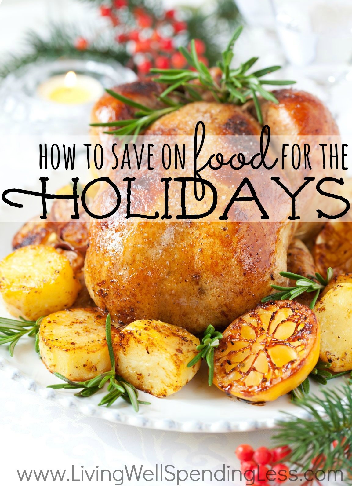 Cut Holiday Food Bills Cut Holiday Food Bills