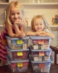 Operation Christmas Child 2012 - Living Well Spending Less®