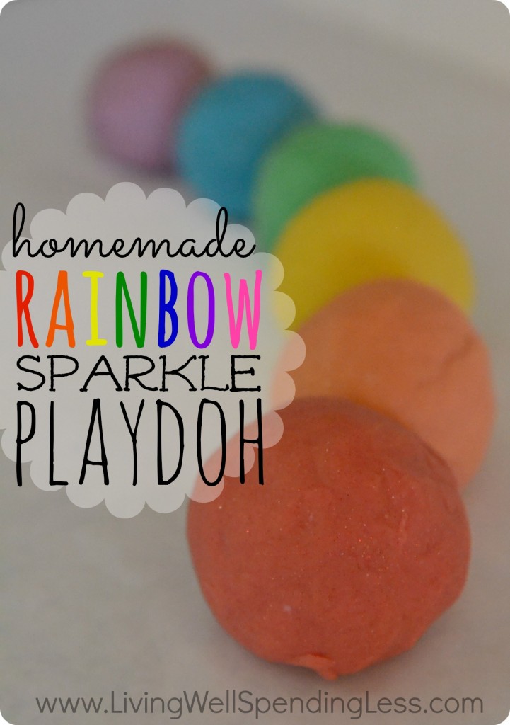 playdoh homemade