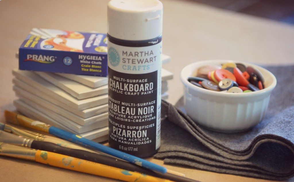 Martha Stewart Crafts Chalkboard Paint Kit