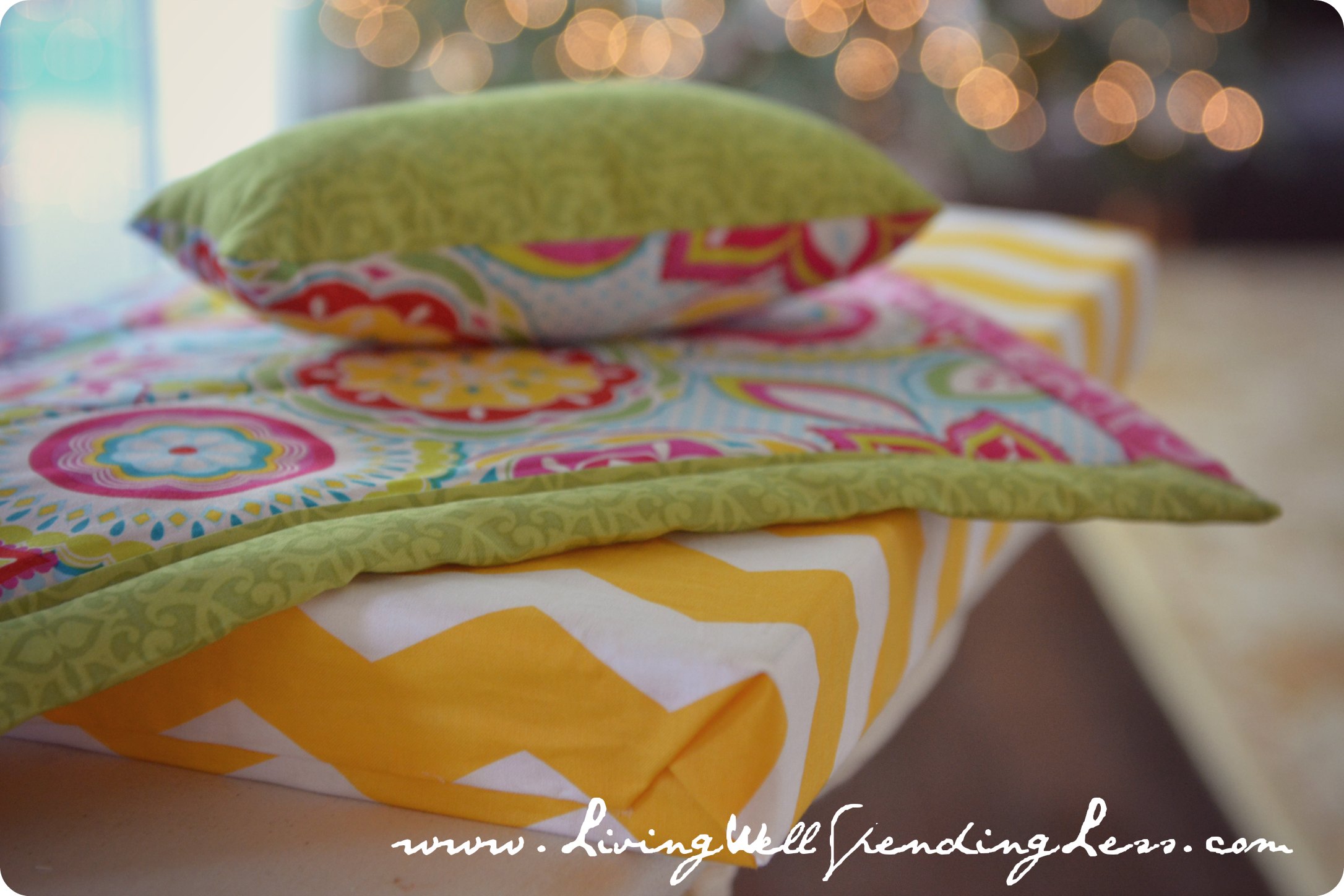 DiY American Girl Doll Bed Living Well Spending Less®