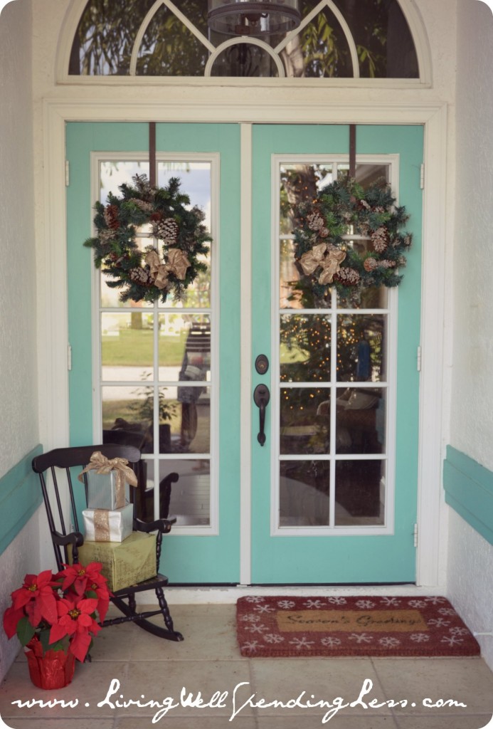 Holiday Home Tour