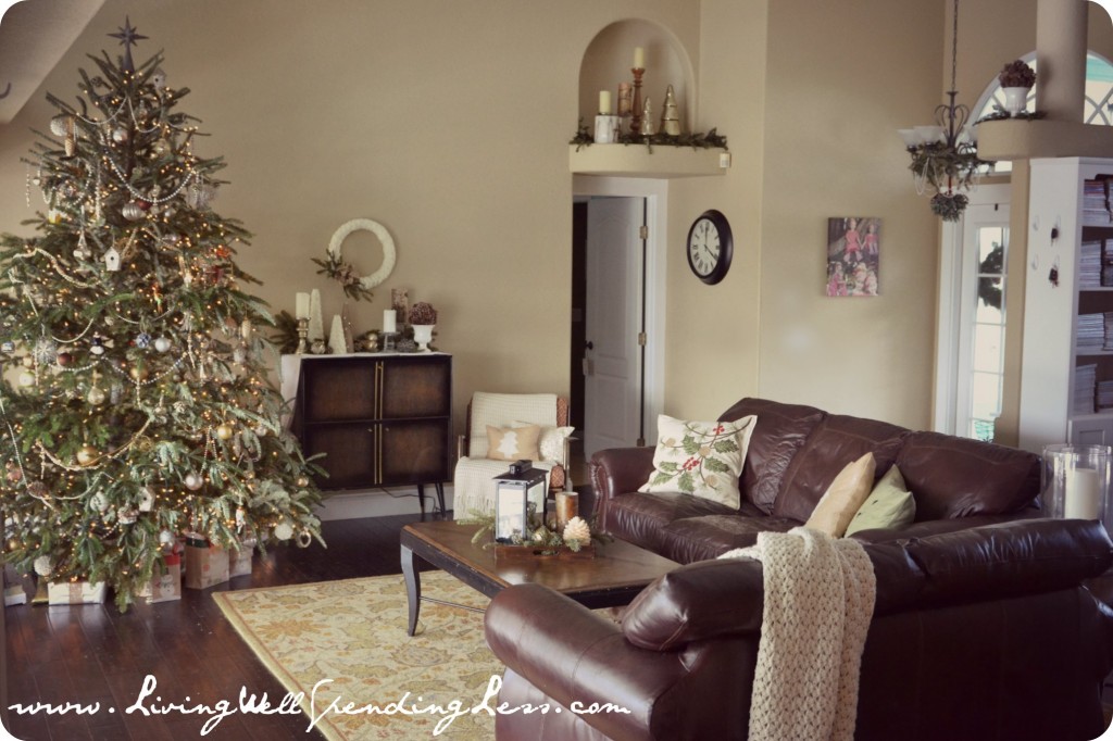 Gorgeous holiday home tour