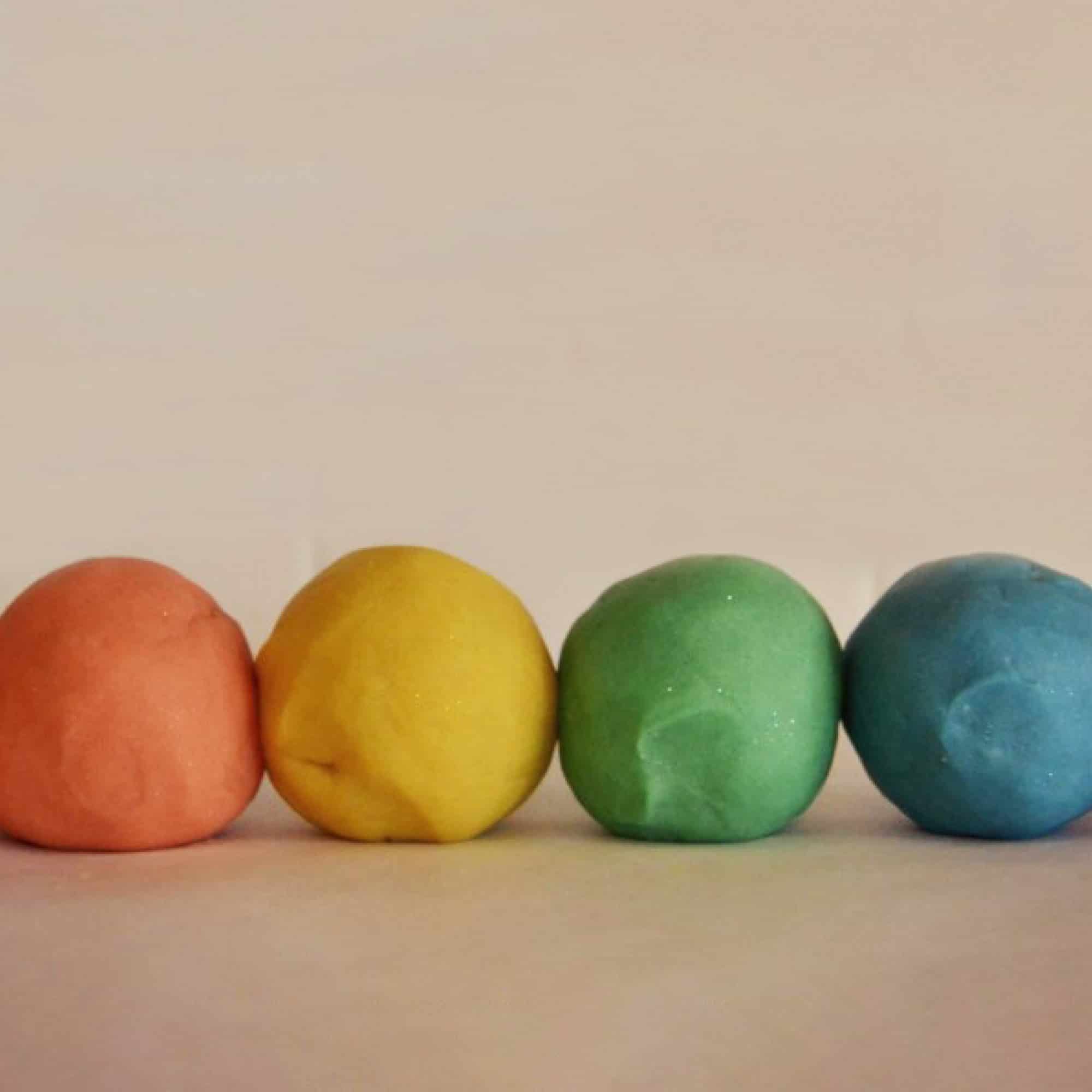 Homemade PlayDough: A Simple and Fun DIY Playdough Recipe