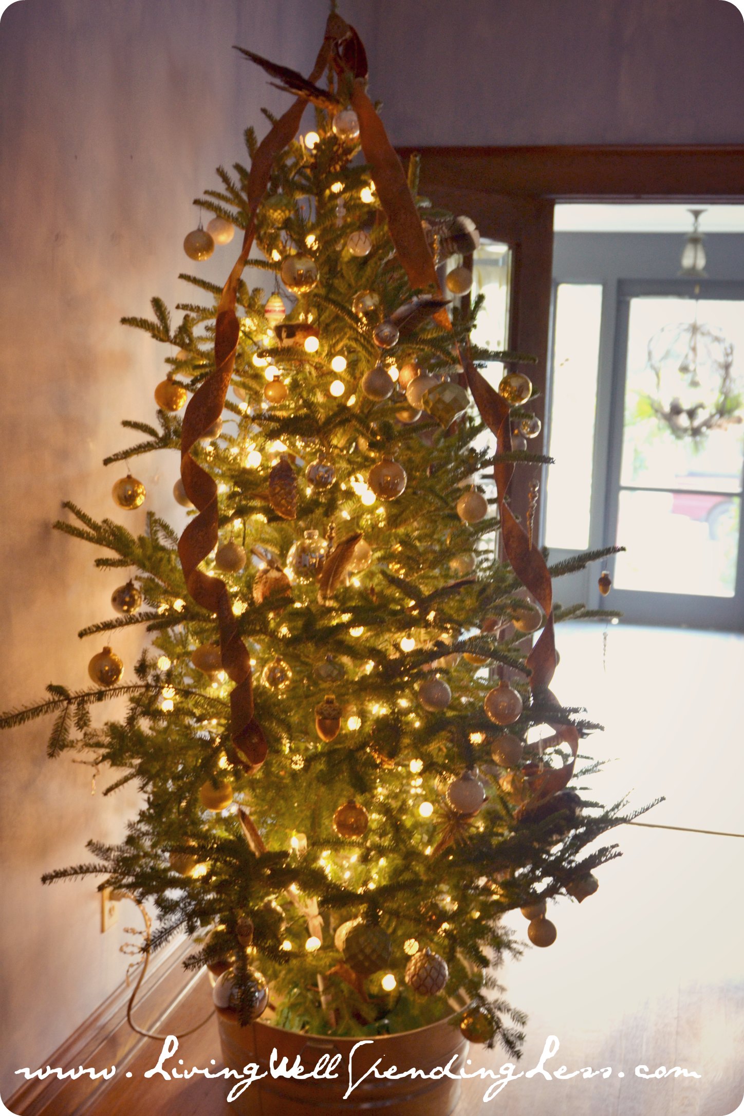 a naturally vintage christmas living well spending less 174 a naturally vintage christmas living well spending less 174