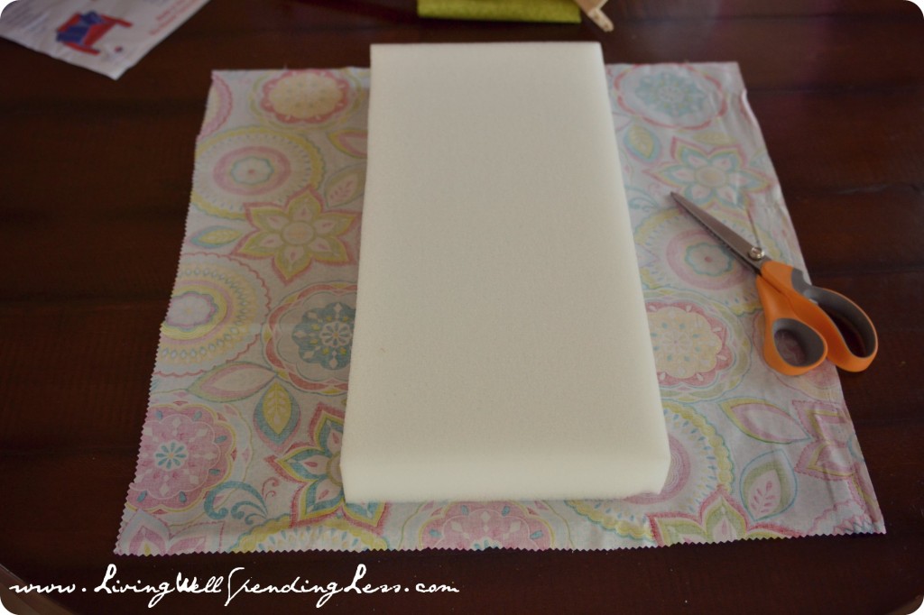 Diy American Girl Doll Bed Living Well Spending Less