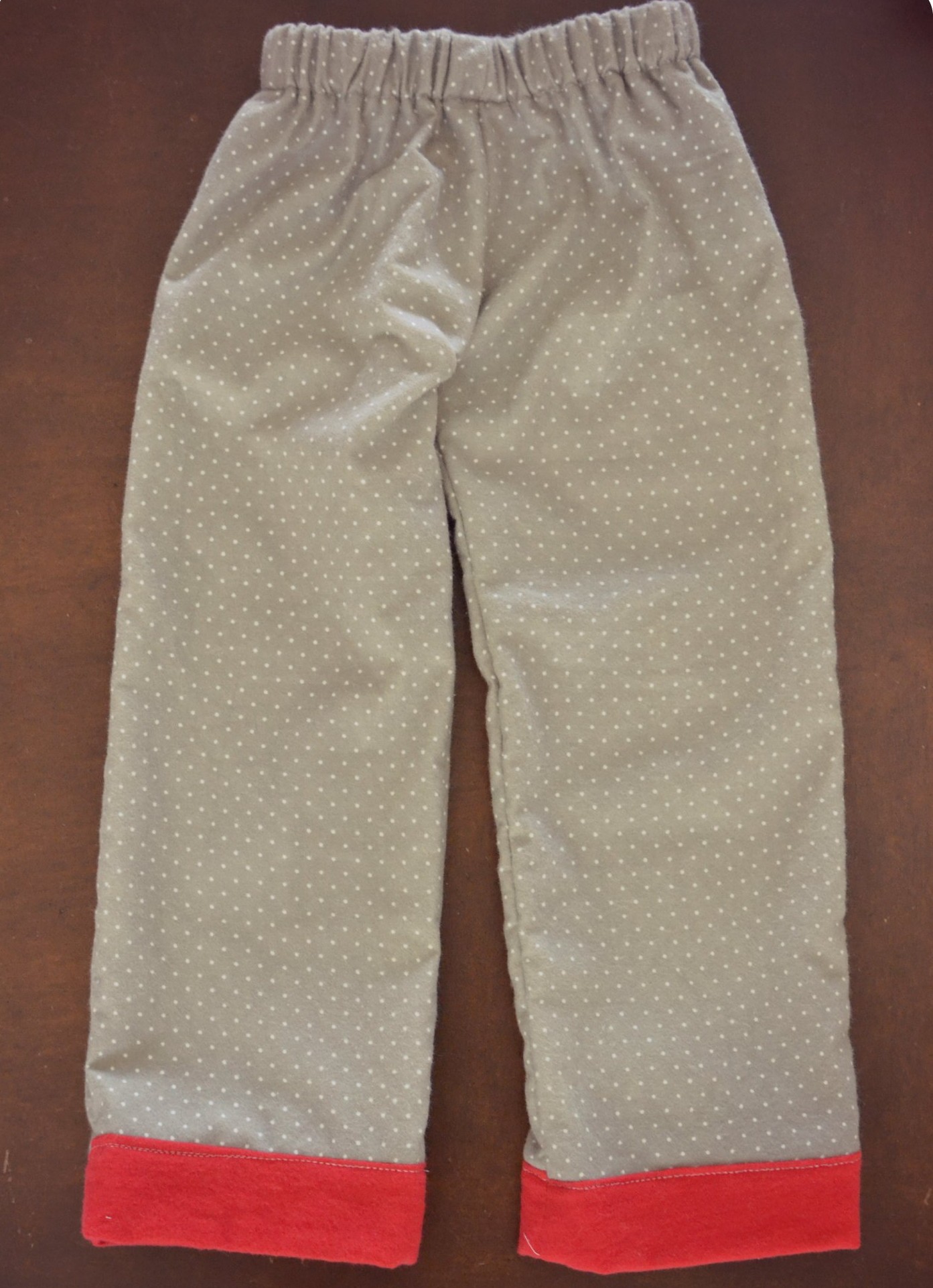 DIY EasytoSew Pajama Pants Living Well Spending Less®