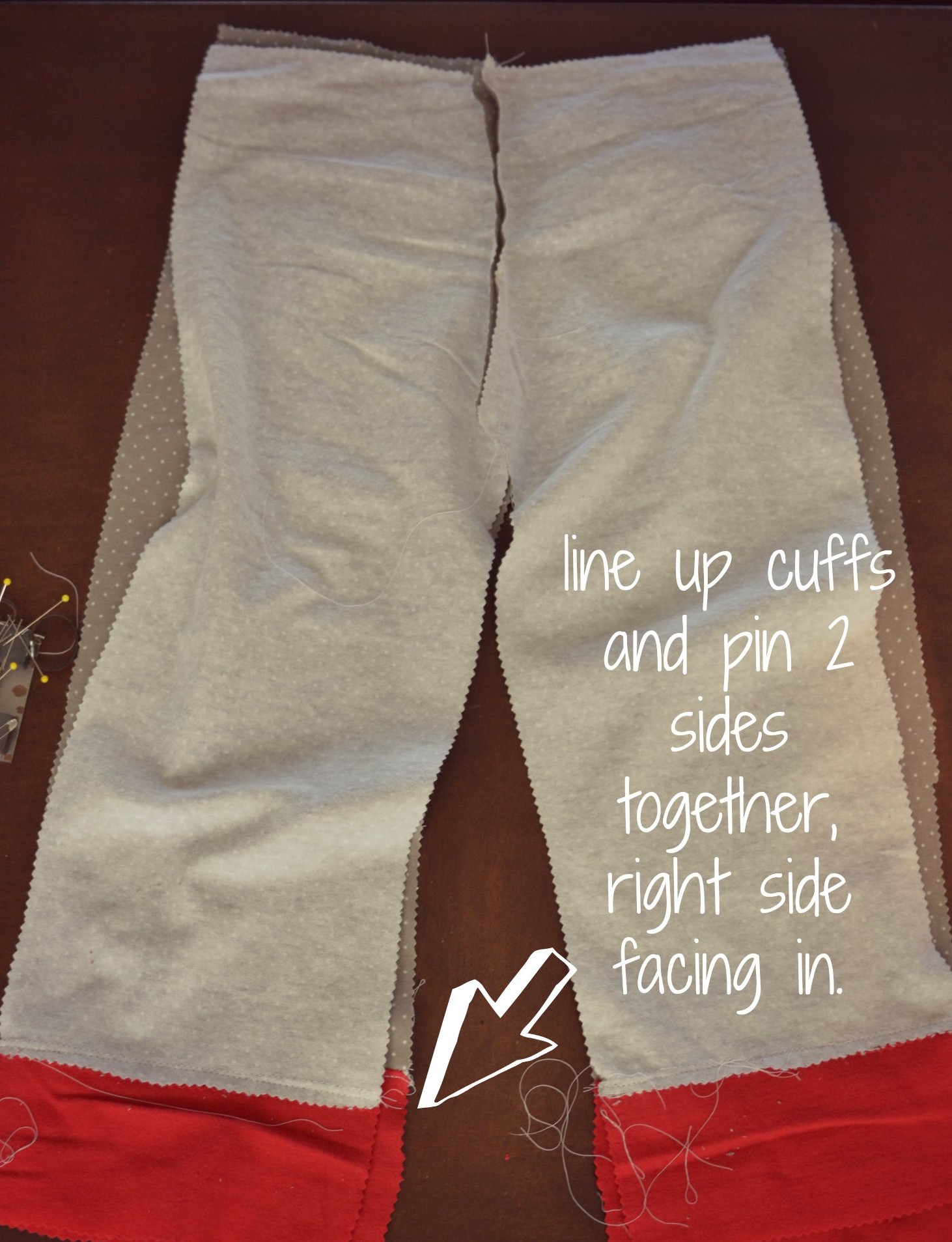 EasytoSew Pajama Pants DIY Pajama Pants Basic Sewing