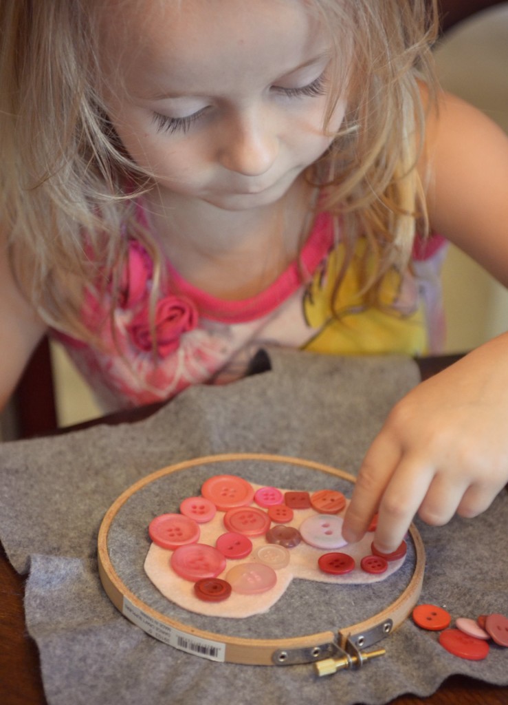 Embroidery Hoop Art Crafts