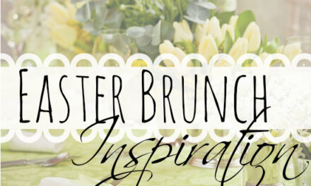 Easter Brunch Inspiration