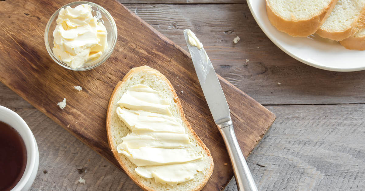 How to Make Homemade Butter Make Butter in a Stand Mixer