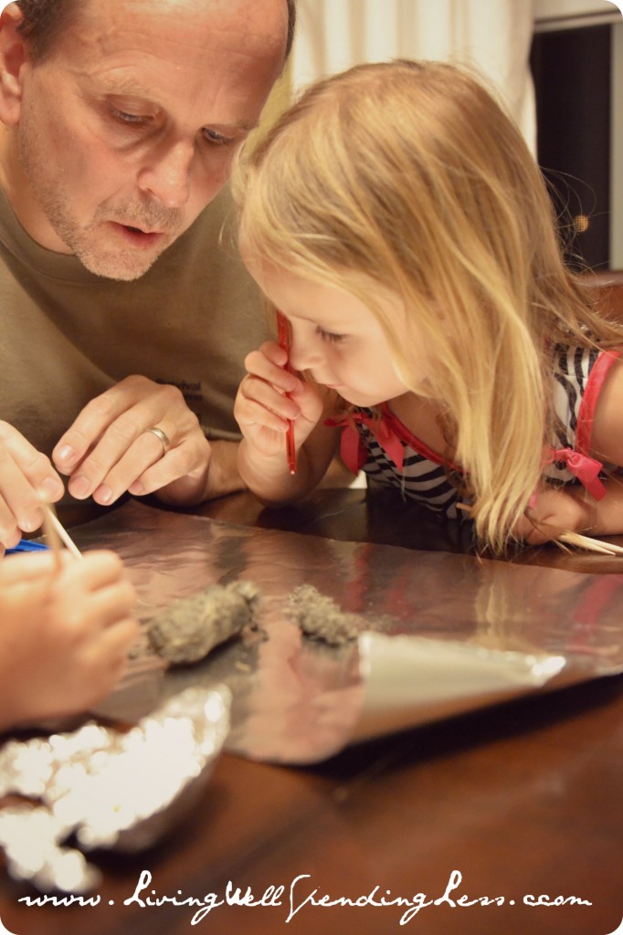 Looking for an out-of-the-box family activity? Try dissecting owl pellets! 