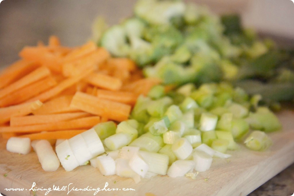 Fresh Lemon & Sage Veggie Pasta Recipe | Veggie Pasta | Weeknight Meals | Healthy Food Options