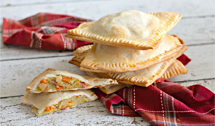 Irish Pub Pasties