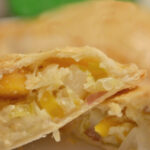 These Irish Pub Pasties are the perfect treat for St. Patrick's day. They are delicious and an easy-to-make recipe, that is for sure gonna be a crowd pleaser!