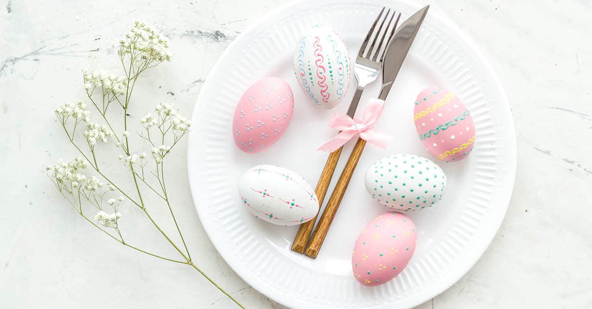5 Secrets That Will Rock Your Easter Brunch | Easter Party Ideas