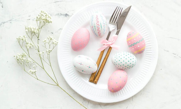 5 Secrets That Will Rock Your Easter Brunch
