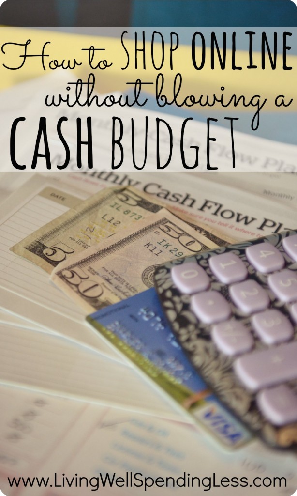 how to shop online with a budget living well spending less budget money online