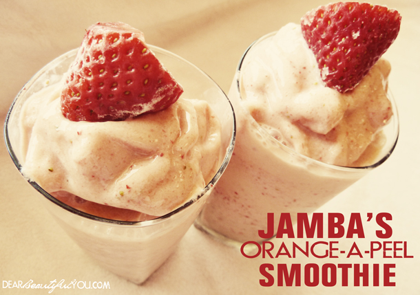 Jambaorangeapeelsmoothie