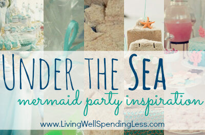 Mermaid Party Inspiration