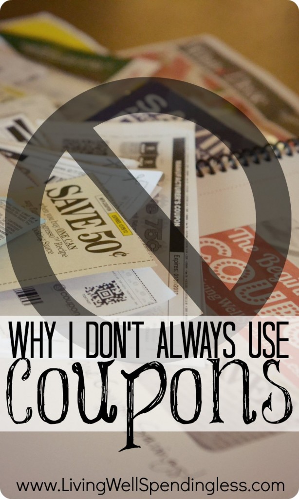 Money saving expert coupons