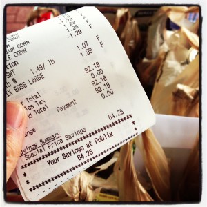 Save big on your grocery bills with these tips!