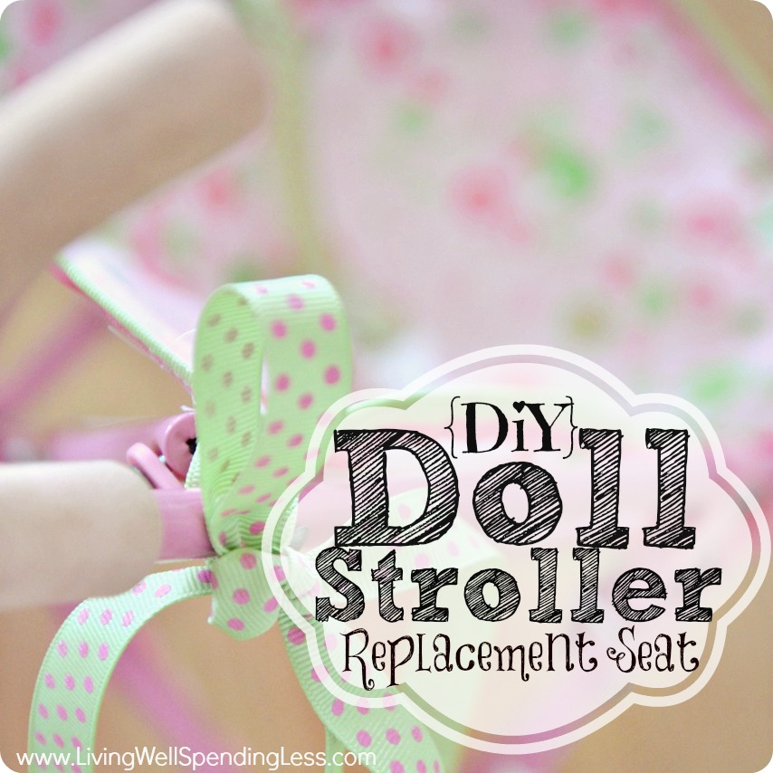 doll stroller replacement seat