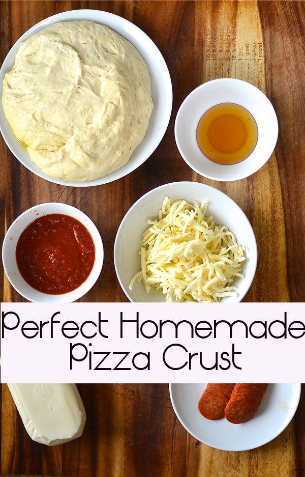 howtomakehomemadepizzacrust Living Well Spending Less®